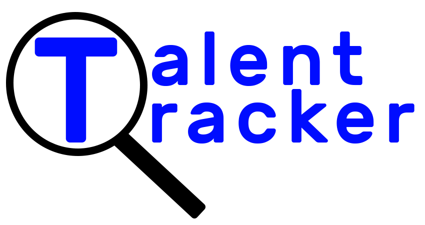 Logo Talent Tracker