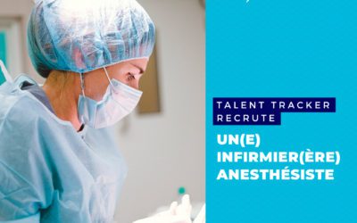 Infirmier Anesthésiste (H/F) CDI 35h Statut Cadre – Week-end et jours fériés non travaillés