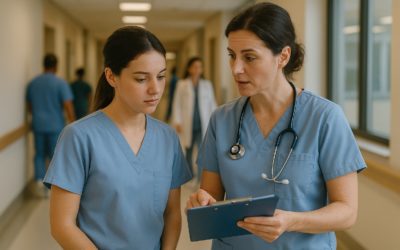 Infirmier (H/F) – CDI Essonne (91) – Soins palliatifs (jour OU nuit au choix)